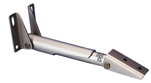 Rakego hopfällbart stöd alu Ø25 l 252 mm 90 kg