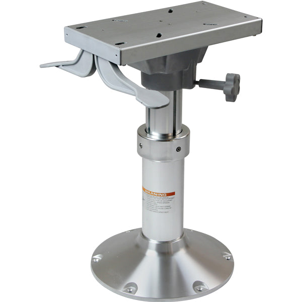 ESM Ocean gasdämpad stolstativ 30-40 cm med glidsk. och svirvel