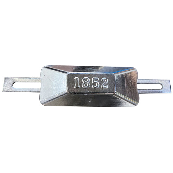 1852 Zinkanod 2 kg