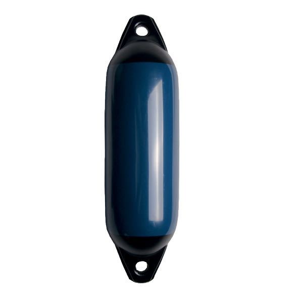 Majoni Star fender 15x58 / 623 navy med svart topp
