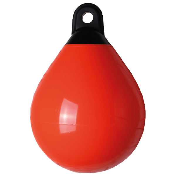 Majoni klotfender röd Ø85cm