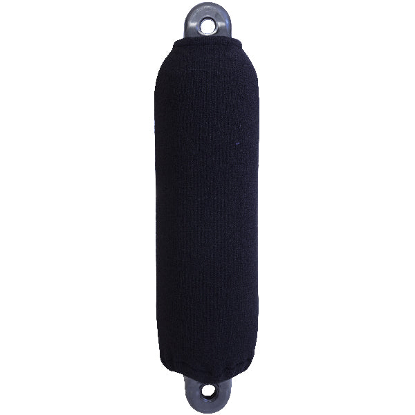 Fenderöverdrag Polyform F2 61x22cm svart 2st
