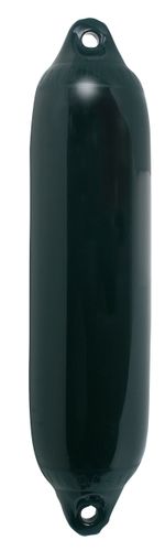 Polyform F3 fender 745x220mm svart/svart