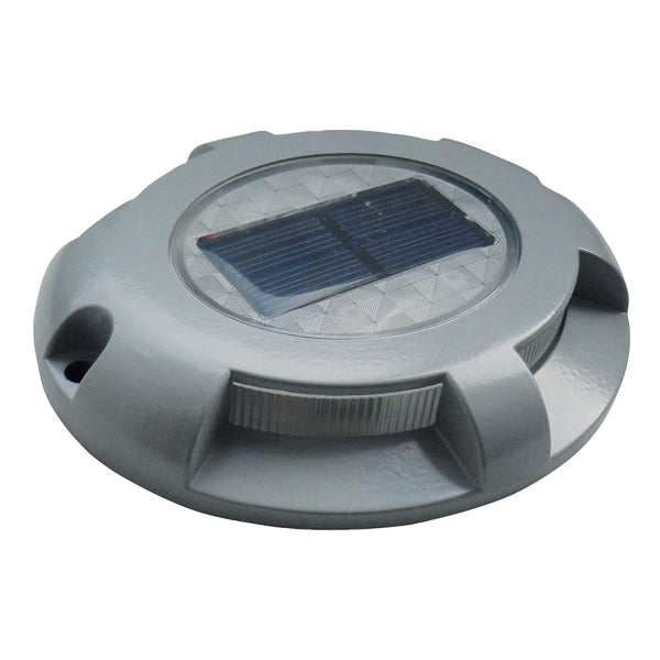 Dock Edge Brygglampa låg, solcell, led, 2 cm hög