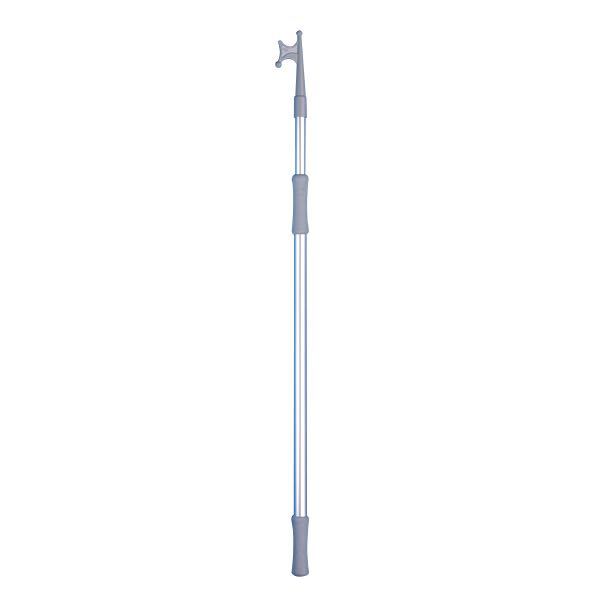 Båtshake teleskop 120-220cm