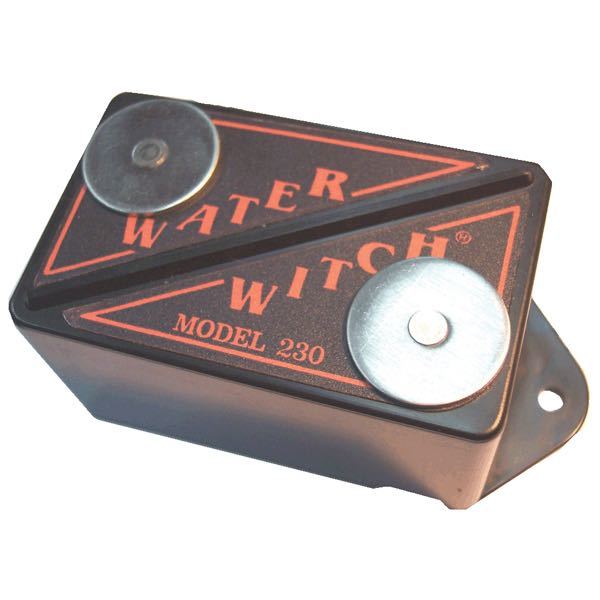 WaterWitch nivåbrytare 20 Amp 12 V