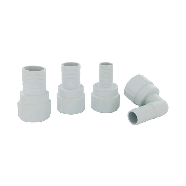 Slangansl. 90gr 19mm (1"BSP)