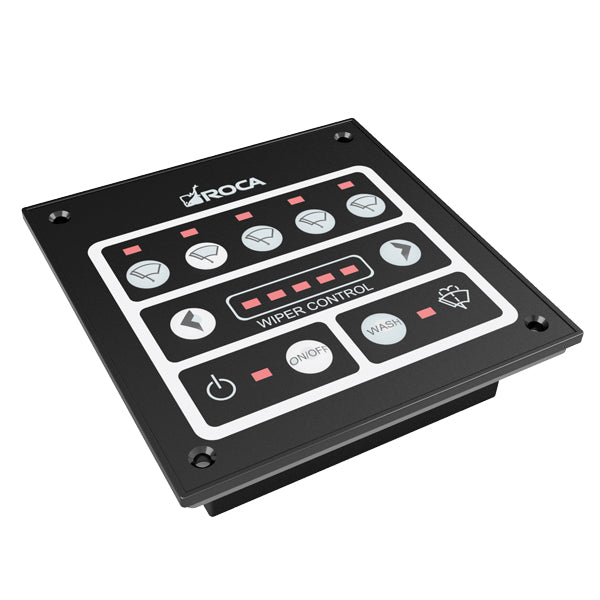 Torkar panel till canbus torkarsystem 3 motorer