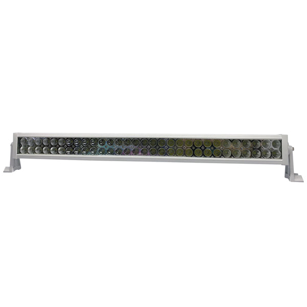 1852 LED ljusramp 10-30 V 180 W Combo, vitt Aluminiumhus L-87,5 cm