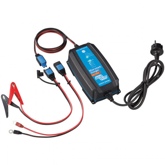 Victron Blue Smart laddare 12 V 10Amp 1 grp. IP65