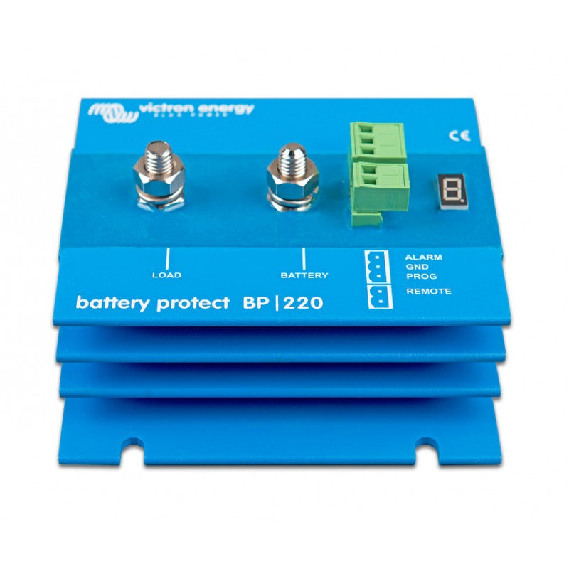 Batterivakt Victron 220A 6-35V