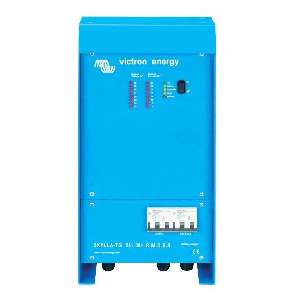 Victron Skylla tg gmdss 90-265 V laddare 24 V 50 Amp