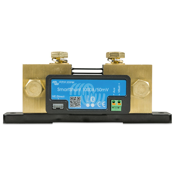 Victron SmartShunt 2000Amp/50 mV