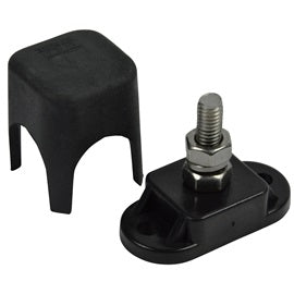 BEP monteringsblock 6 mm rött med lock