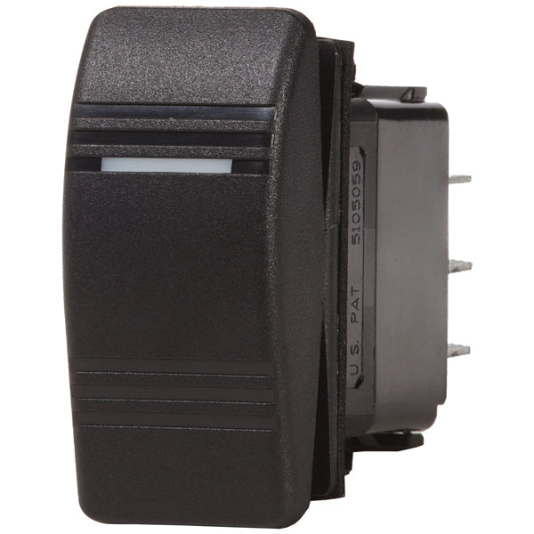Blue Sea Systems vattentät switch Contura SPDT (On)-Off-On sv