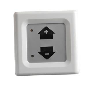 Dimmer 12-24 V max 120 W också LED