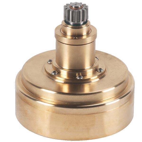 Andersen konverteringssats compact övre däck 62ST 12 V