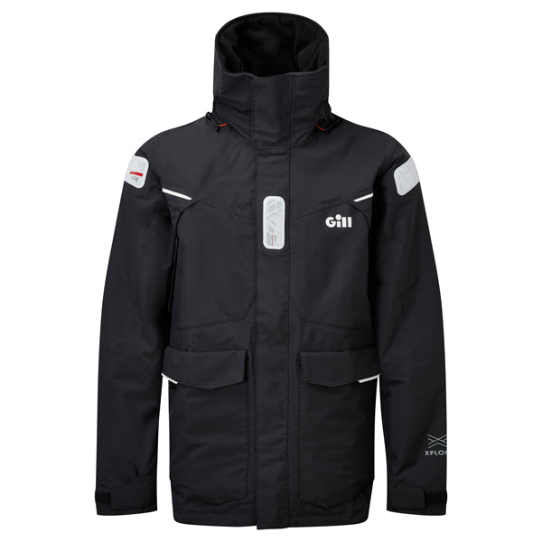 Gill OS25 Offshore Jacka Grafit Str XXL