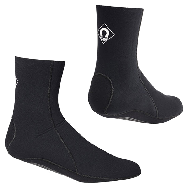 Crewsaver neopren sockar 3 mm, str 40 / 7