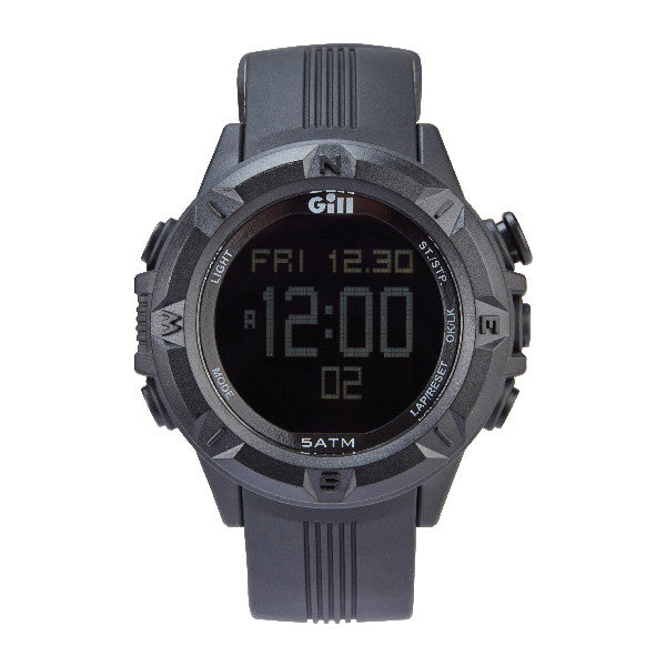 Gill stealth racer klocka