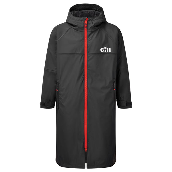 Gill 5024 Aqua Parka Ombytesjacka grå strl M