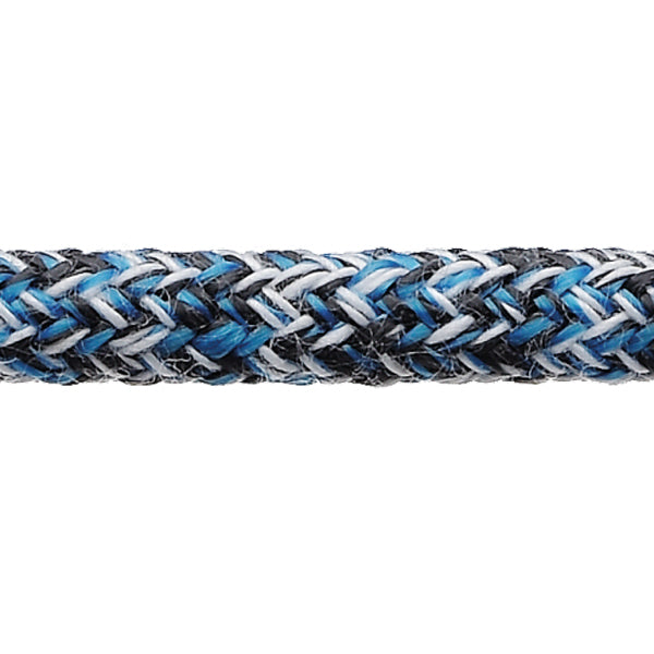 Robline Coppa 5000 7 mm Blå/Vit/Svart 100 m