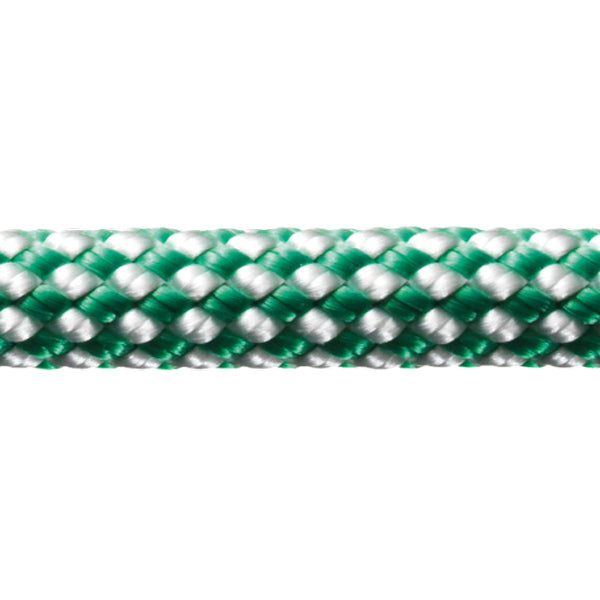 Robline Dinghy Control 3 mm Vit/Grön 100 m