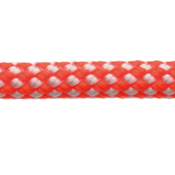 Robline Dinghy Control 5 mm Vit/Orange 100 m