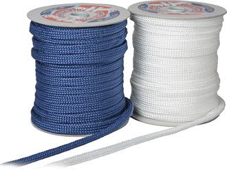 Fenderlina vit Ø14 mm 4,6x22 mm,  50 meter