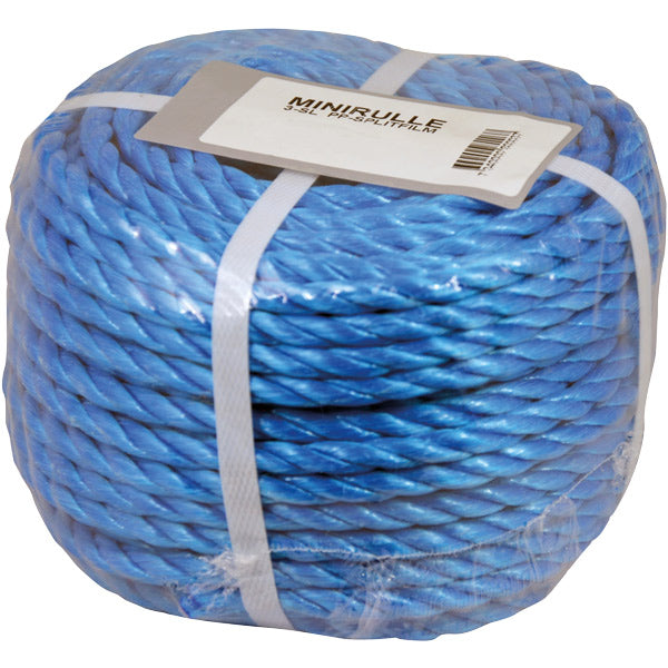Presenningslina Ø6 mm, 30 m