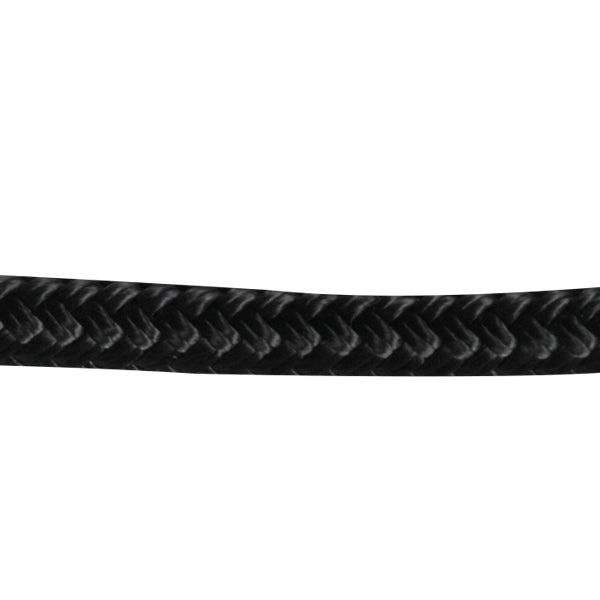 1852 förtöjning db. flätad svart Ø10 mm 10 m