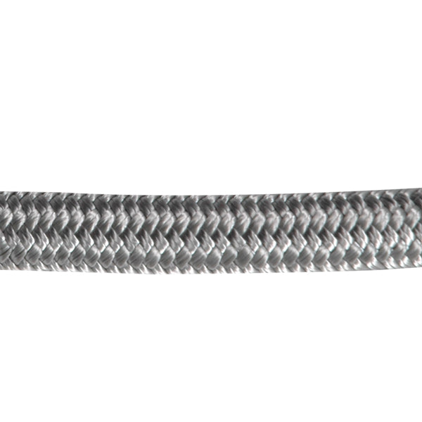 1852 förtöjning db. flätad grå 14 mm 12 m