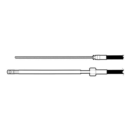 Ultraflex styrkabel M66, 21 fot