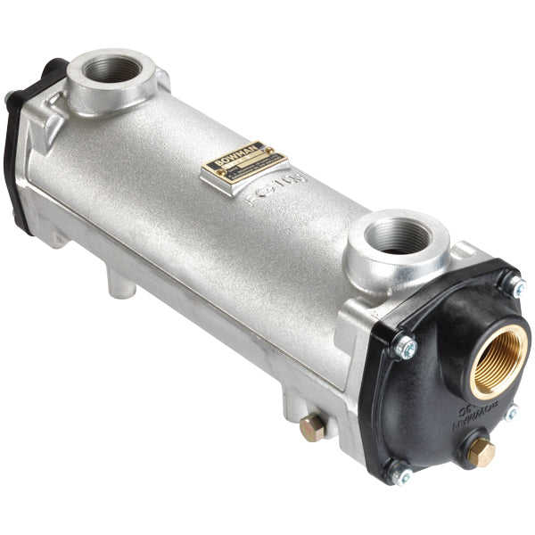 Oljekylare bowman ec 120 3/4" olja, vatten 45 mm