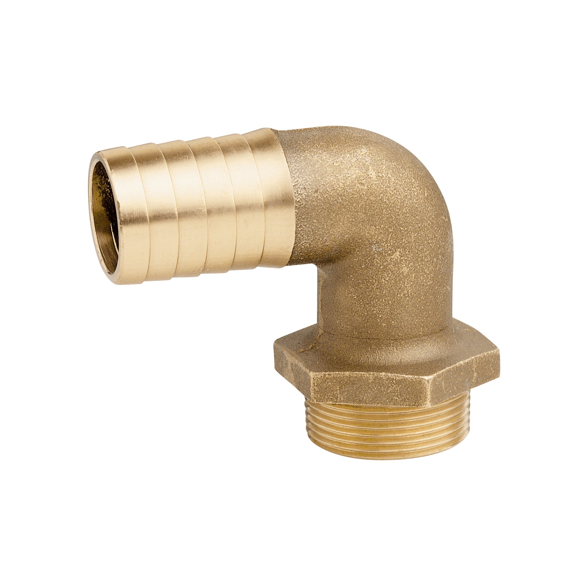 Slangsockel vinkel 1"x25 mm