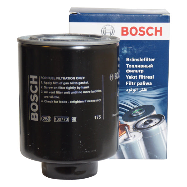 Bosch bränslefilter Nanni, Yanmar