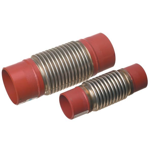 Avgaskompensator 4"