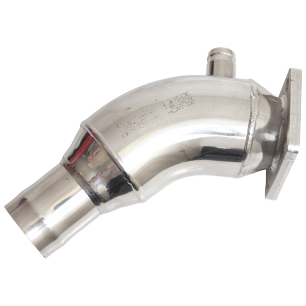 Avgas grenrör RF watercoalytic.Volvo 2010,2020,2030,2040