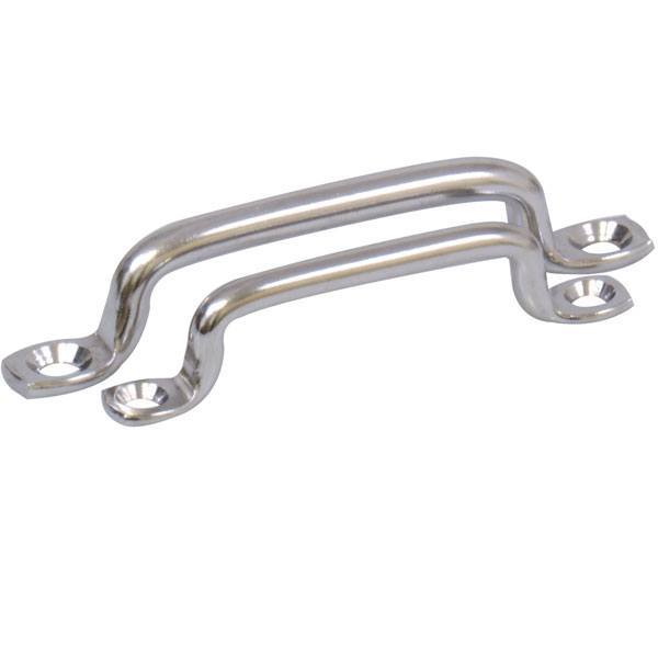 Hållare RF Ø5mm AISI 316 till stropp max 40mm, 10 stk.
