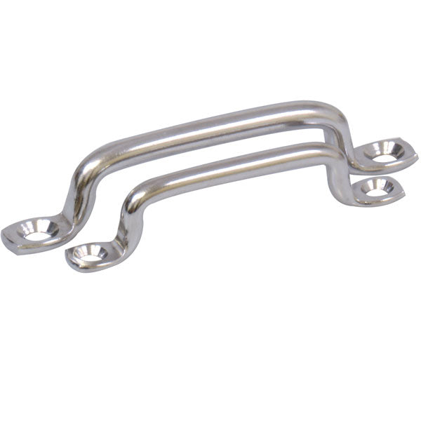 Hållare RF Ø6mm AISI 316 till stropp max 50mm, 10 stk.