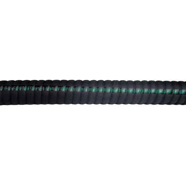 Avgasslang 127mm flex 20m