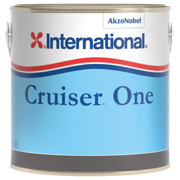 Cruiser One black 0,75l