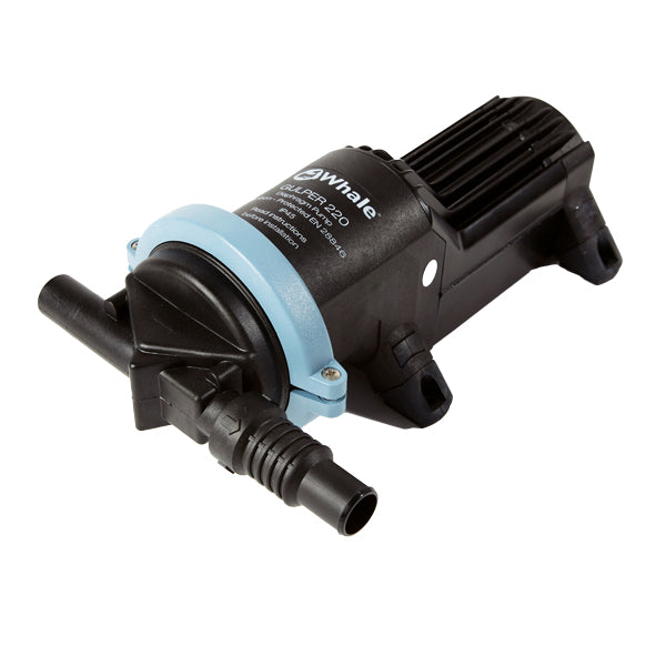 Whale Gulper 220 24v dusch-länsp. Bulk 10 st