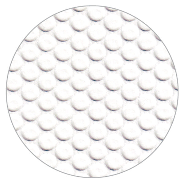 Gisatex antislide multi dot vit 1,5m x 5m