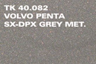 Sprayfärg volvo drev sx-dpx