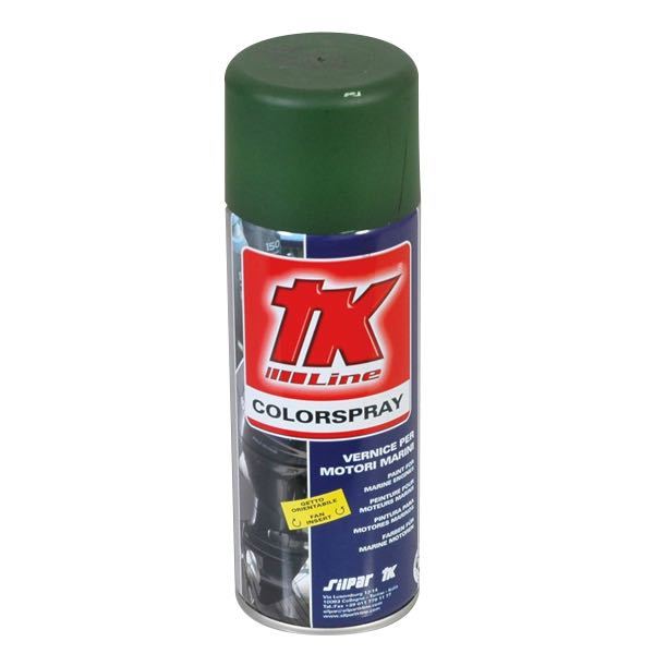 Sprayfärg primer grön