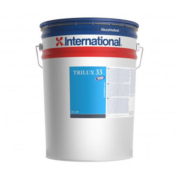 International Trilux 33 20 L, vit