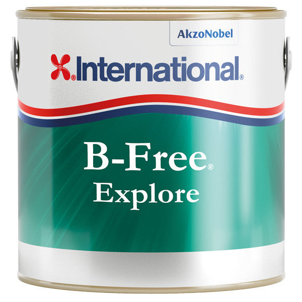 International B-Free Explore Svart 0,75L