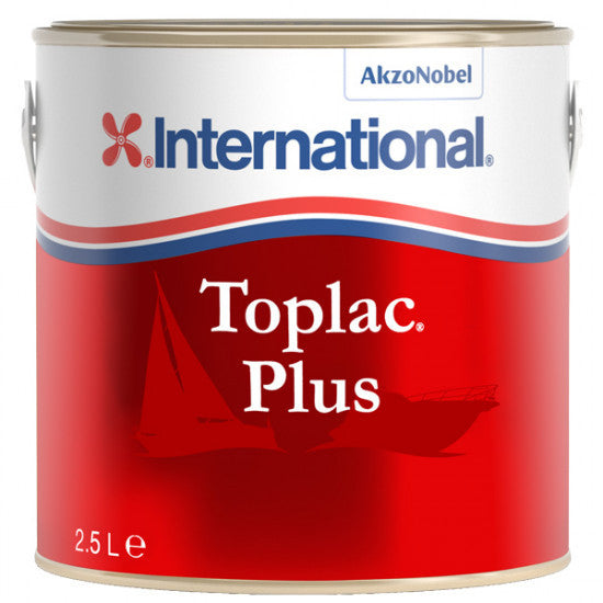 International Toplac Plus Rustic Red 501 lack 0,75 L