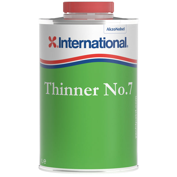 International förtunning Nr 7 1l
